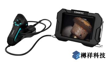 百萬像素***清工業(yè)視頻內(nèi)窺鏡，顯示屏與操作面板分離，方便、快捷、舒適的不同體驗(yàn)。