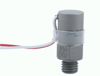  美國進(jìn)口PCB單軸加速度振動傳感器型號：350D02