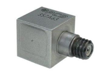  美國進(jìn)口PCB單軸加速度振動傳感器型號：357A63