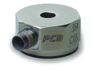  美國進(jìn)口PCB三軸加速度振動傳感器型號：354C03