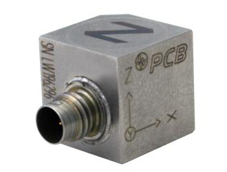  美國進(jìn)口PCB三軸加速度振動傳感器型號：356A14