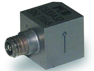  美國進(jìn)口PCB單軸加速度振動傳感器型號：333B32